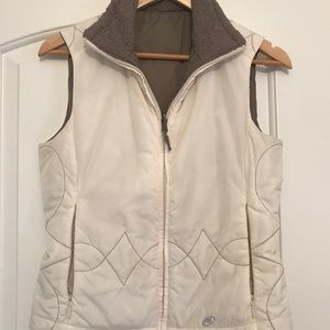 Reversible Cloudveil lightweight vest